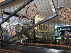 -许榴香西餐厅(台东步行街店)