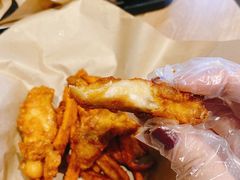 -Taco Bell 塔可钟(民田路店)