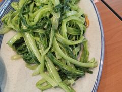 椒丝腐乳炒通菜-常来小聚·广州非遗传承餐厅(地王广场店)