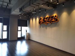 点击看大图 -G-STEPS舞蹈工作室
