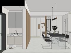 -翼森原创设计·全案实景落地