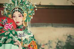 -盘子女人坊古装写真摄影(天津总店)