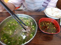 -攀枝花·任德琼·盐边羊肉米线