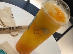 -喜茶(东莞雍华庭店)
