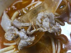 猪瘦肉-四里沙茶面(七星西路分店)