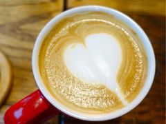拿铁-旧雨咖啡·CoffeeFORU(黄村奥体店)