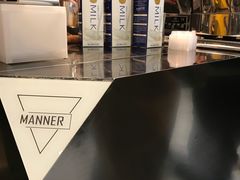 -Manner Coffee(芮欧百货店)
