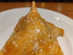 羊肉烤包子-疆里疆外·和田烤肉·清真