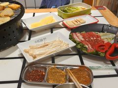 -小放肆烤肉(安吉万达店)