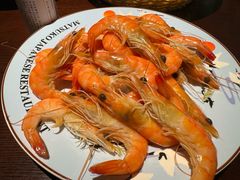 白灼虾-松子料理(亮马桥店)