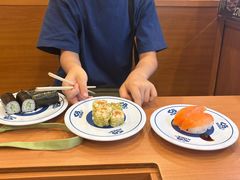 -KURA寿司(博多中洲店)