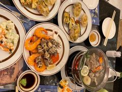 -金海湾大酒店-可园餐厅