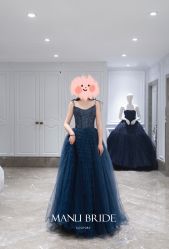 -MANLI BRIDAL婚纱