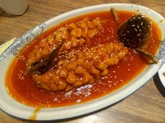 -海富荣·锅贴·陕菜家常菜(阳光城店)