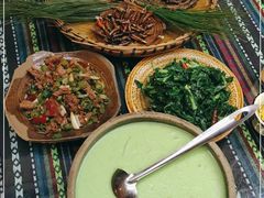 -昆虫窝子·特色云南菜(拓东路总店)