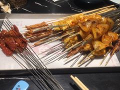 -杨家崴子碳缸烧烤(东三马路店)