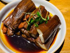 蒜泥茄子-一轩饺子馆(丽都店)