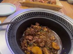 -锅老头铁锅炖•大锅蒸汽海鲜(韩乐坊店)