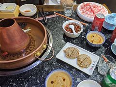 -汇聚德京味铜锅涮肉(沈家桥二路店)