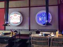 大堂-十三姨正合丰烤肉(营迹路店)