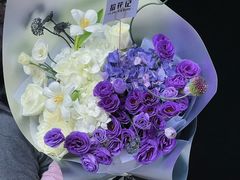 -拾花记花艺·求婚·订婚·生日布置(高新店)