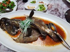 -青岛威斯汀酒店六楼中国元素餐厅