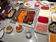 -海底捞火锅(万达广场店)