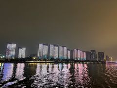 -闽江夜游台江旅游码头