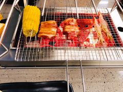 -老吕涮羊肉•东北原味烧烤•大油边•烤鱼(五角场店)