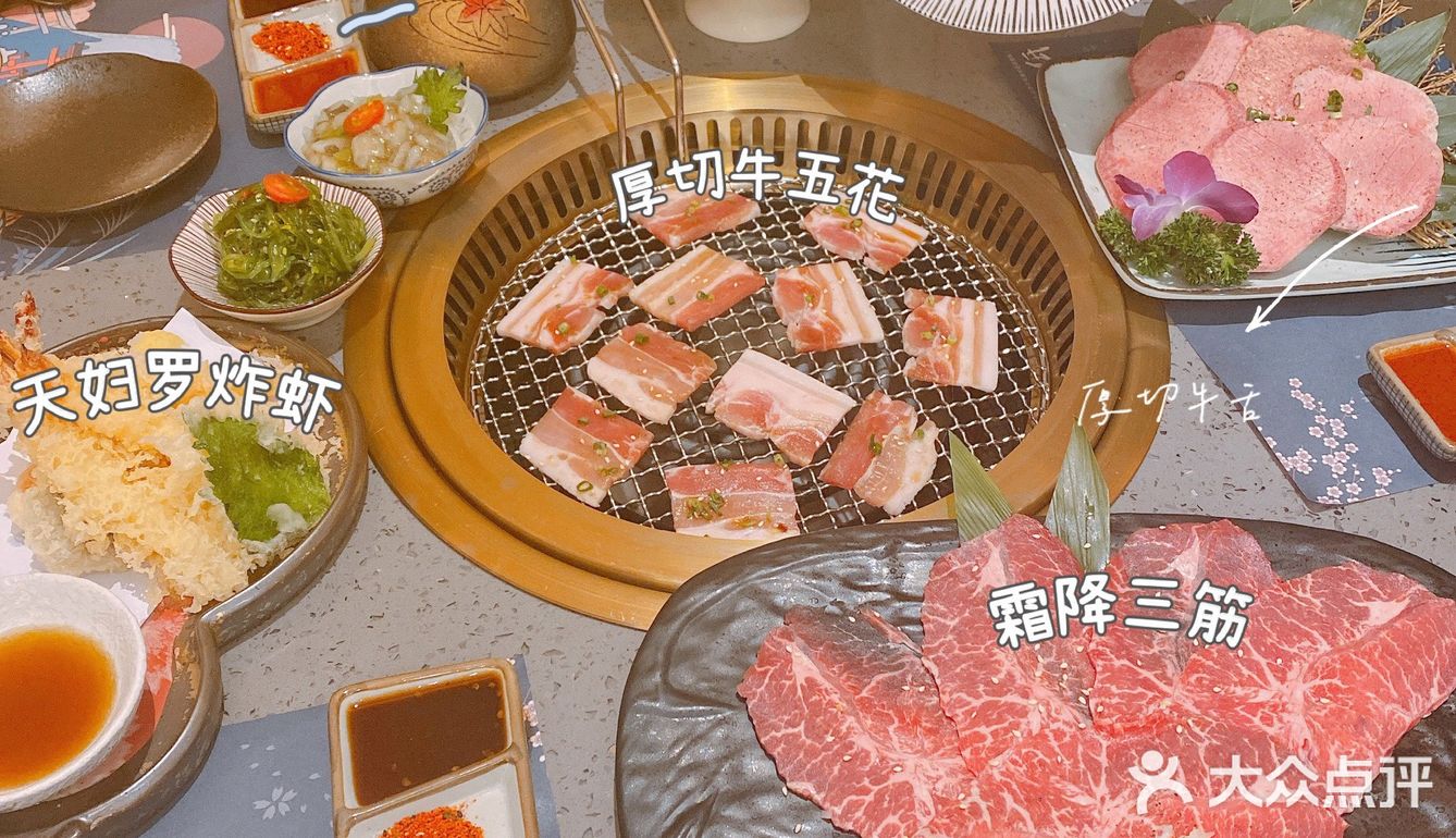 日式烧肉不打烊💛金竜带你嗨到🔥