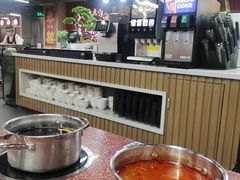 -四囍码头海鲜烧烤自助火锅(外滩南京东路悦荟广场店)