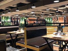 自助取餐区-黄记煌三汁焖锅(龙湖U城店)
