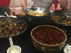 -胡大饭馆(青果路店)