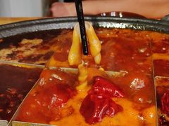 -行事老火锅(协信TOWN城店)