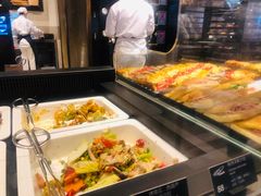 -星巴克(港汇1号办公楼店)