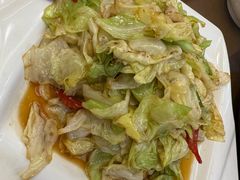 手撕包菜-百年认一力 太原老字号 (桥头街店)