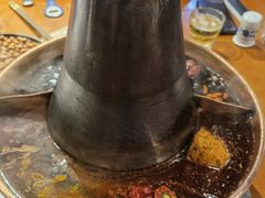 -前门涮肉(群力店)