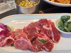 -鸭绿江海鲜烧烤大排档(杏林街店)