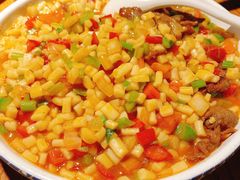 -纳瓦新疆菜(银都店)