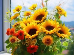 -亭亭鲜花店(中山北路店)