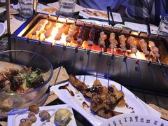 -很久以前羊肉串(打浦路店)