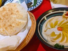 胡木斯酱hummus-一千一夜(工体店)