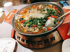 -探炉·香辣豆花烤鱼(笋岗宝能环球汇店)
