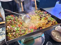 -湘西乌龙山铁板烧(双桥店)