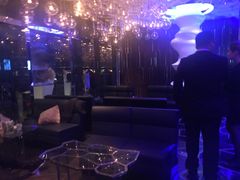 -OZONE 顶楼酒吧(香港丽思卡尔顿酒店)