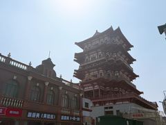 -开封市鼓楼广场(宋都皇城旅游度假区)