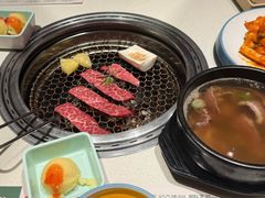 -韩香福烤肉庄园(荣成店)