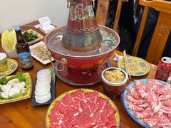 -松嘎里·乌拉满族火锅