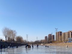 -东坝千亩湖公园