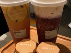 -喜茶(深圳东门1234店)